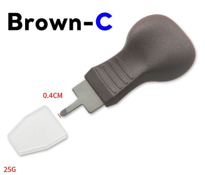 Watch Repair Tool with Pry Knife for Back Case Removal, Durable Cover Opener, precision watch accessory.