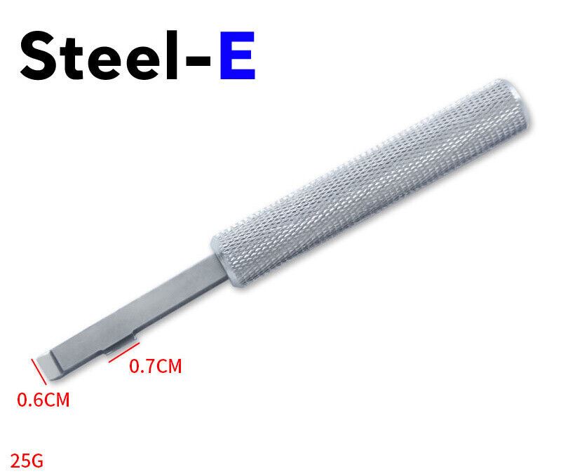 Watch Repair Tool pry knife for back case removal, durable cover opener for precise watch repair.