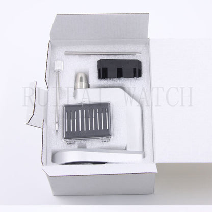 8745 Replacement watch tool by 8745 for precise removal and insertion of watch band friction pins.