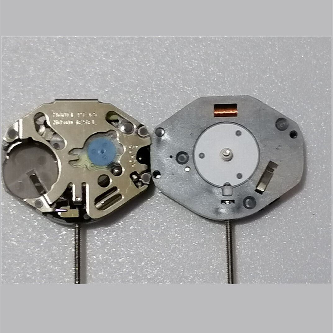 Mouvement à quartz flambant neuf Sunon PE45 2 aiguilles avec mouvement de petite seconde