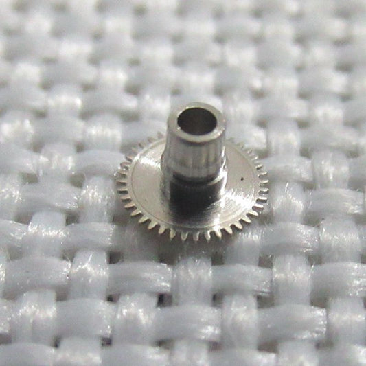 Watch hour wheel gear for YN77 movement, generic fit replacement part.