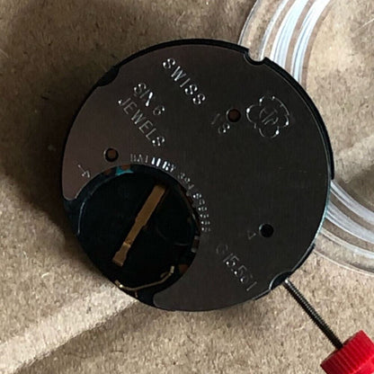 ETA G15.561 Watch Quartz Swiss Movement Replacement of ETA G15.562
