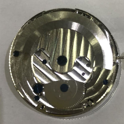 3 Hands automatic mechanical watch movement by Brand New China, showcasing intricate hollow carved design and craftsmanship.