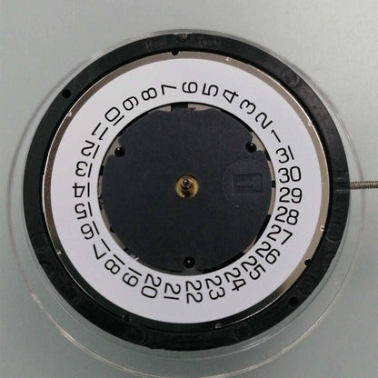 ETA G10.712 Watch Quartz Movement Swiss Made Movement 3 Hands Date 4 G10.711