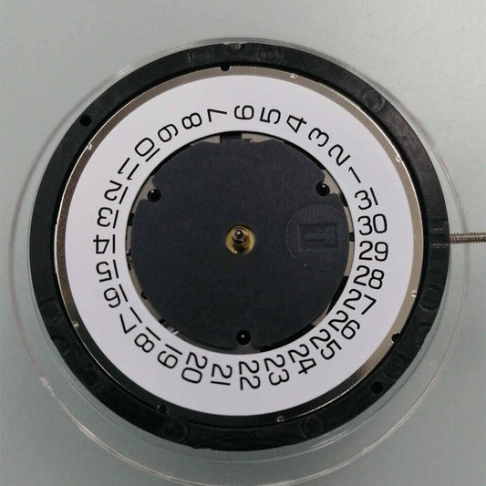 ETA G10.712 Watch Quartz Movement Swiss Made Movement 3 Hands Date 4 G10.711