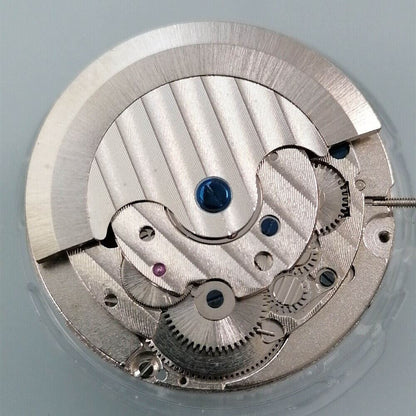 Shanghai LB20 watch accessory featuring mechanical movement, big date at 12, moon phase at 6, China made.