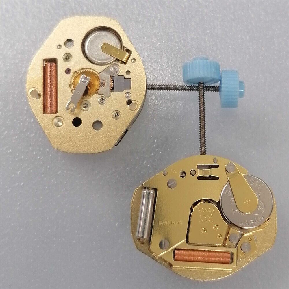 Ronda 762 Quartz Watch Movement Movement Swiss Made Normal Height