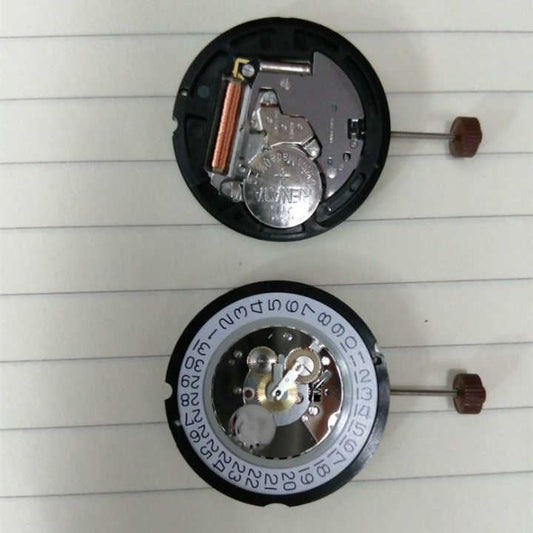 Mouvement de montre à quartz Ronda 515 24H 515.24H, pièces suisses