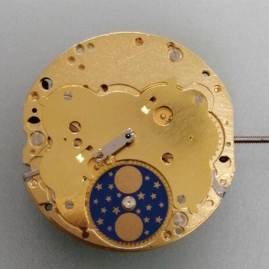 Mouvement de montre à quartz Ronda 706.1