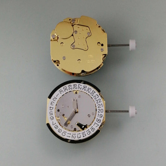 Mouvement de montre à quartz Ronda 3540D 3540.D Mouvement de fabrication suisse Date à 3 heures