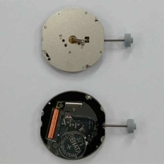Mouvement de montre à quartz Ronda 703, pièces suisses