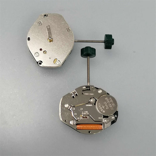 Mouvement de montre à quartz Ronda 1069, pièces suisses