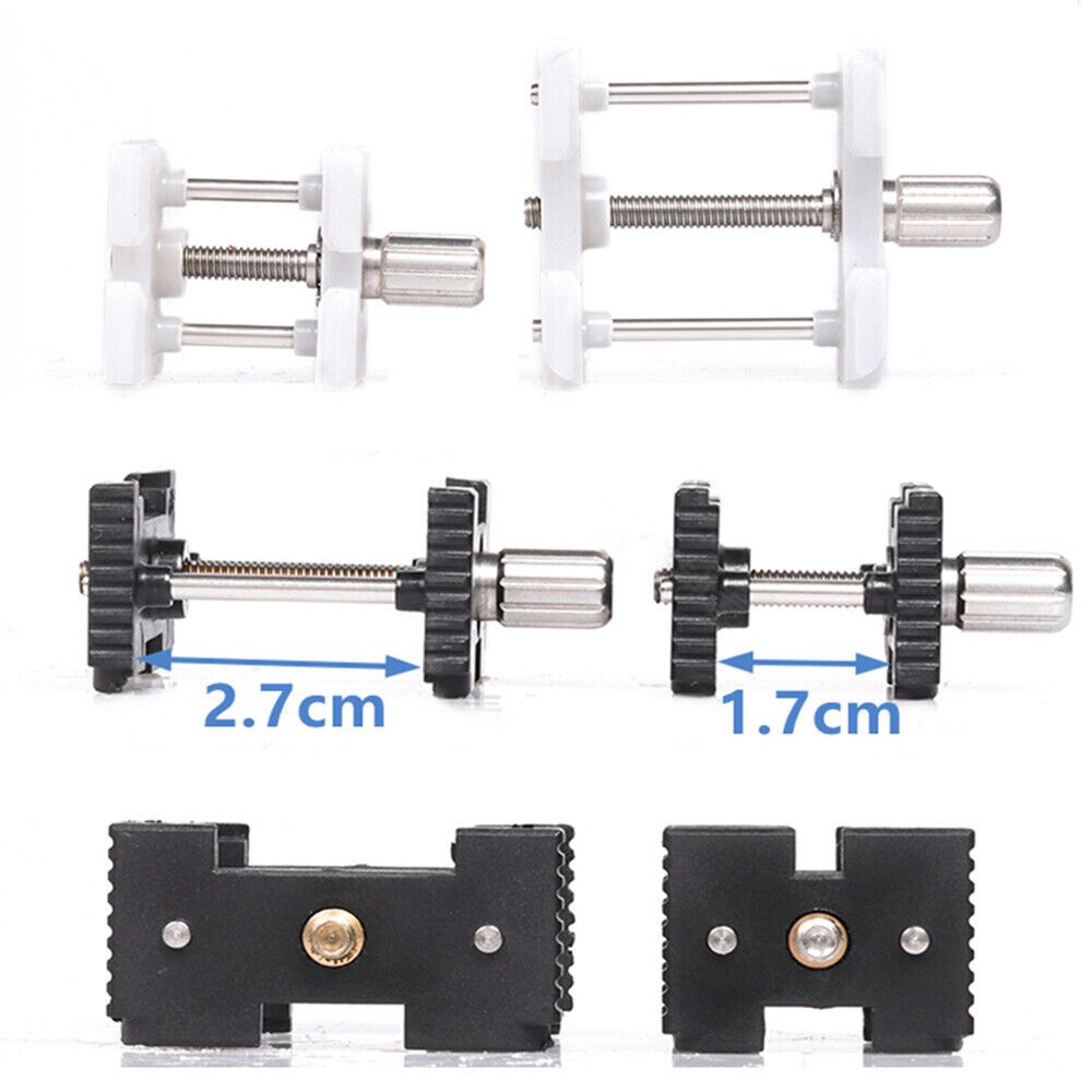 Support de mouvement réversible extensible en plastique 2 en 1 fabriqué en Chine 4040-P 4039-P