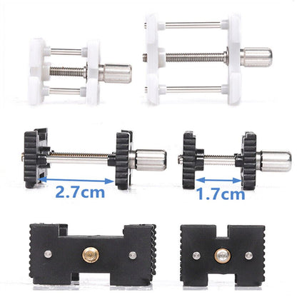 Support de mouvement réversible extensible en plastique 2 en 1 fabriqué en Chine 4040-P 4039-P