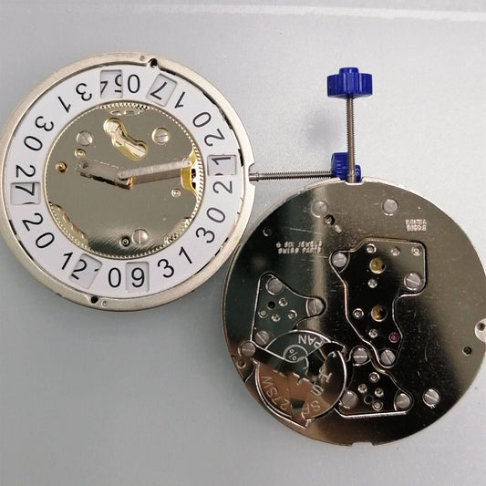 Mouvement de montre à quartz Ronda 5050B 5050.B, pièce suisse