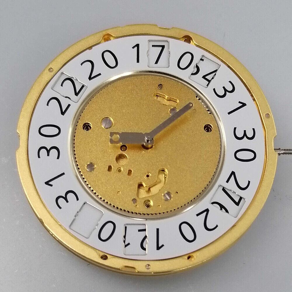 Mouvement de montre à quartz Ronda 8040B 8040.B, fabriqué en Suisse