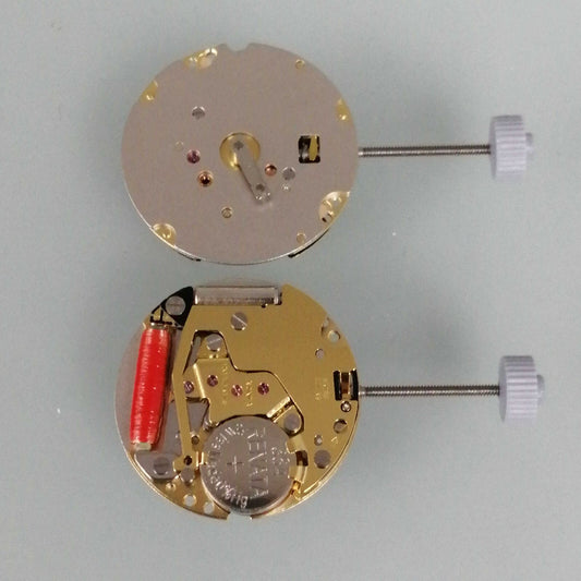 Mouvement de montre à quartz Ronda 772, fabriqué en Suisse