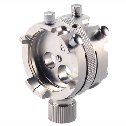 Non-slip ETA 2892-A2 & 2894-A2 watch movement holder, ideal for precise repairs.