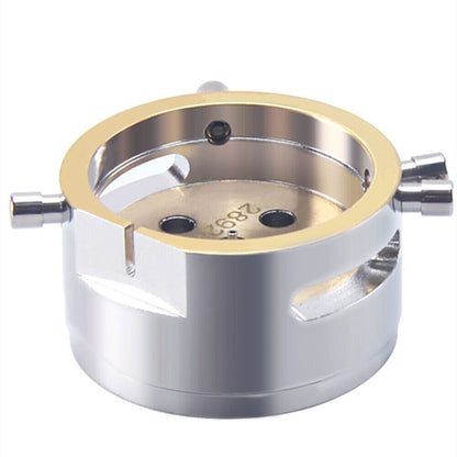 Non-slip ETA 2892-A2 & 2894-A2 watch movement holder, ideal for precise, secure repairs.