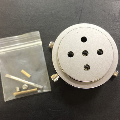 Generic China-made movement holder designed for ETA 7750 7753 watch movements, secure fit for repair.