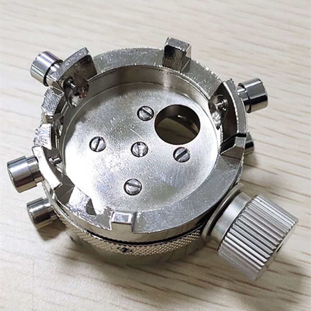 Generic China-made movement holder for ETA 7750 4030 watch movement, durable watch repair accessory