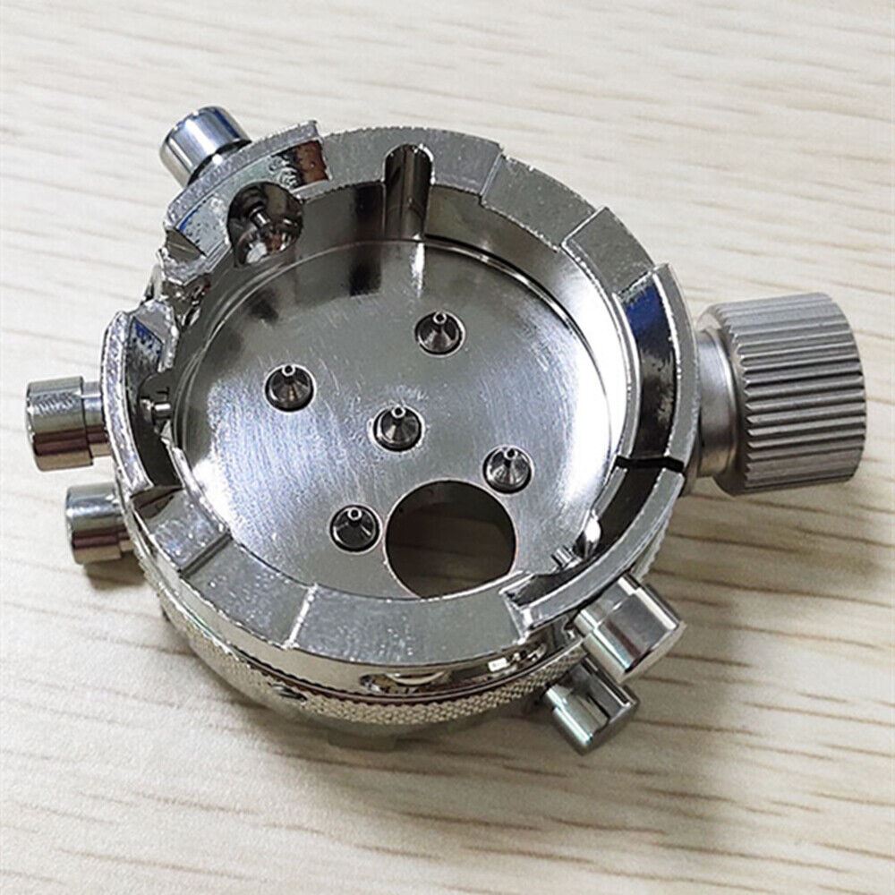 Durable Generic China-made ETA 7750 4030 movement holder for precise watch repair tasks