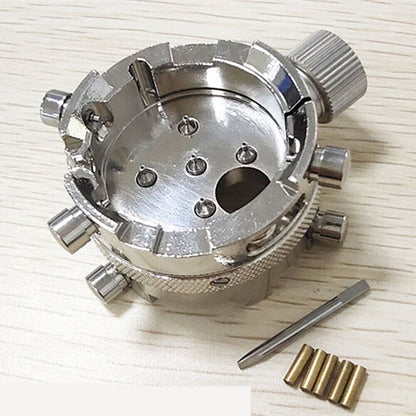 Durable China-made ETA 7750 4030 movement holder for precise watch repair and maintenance.