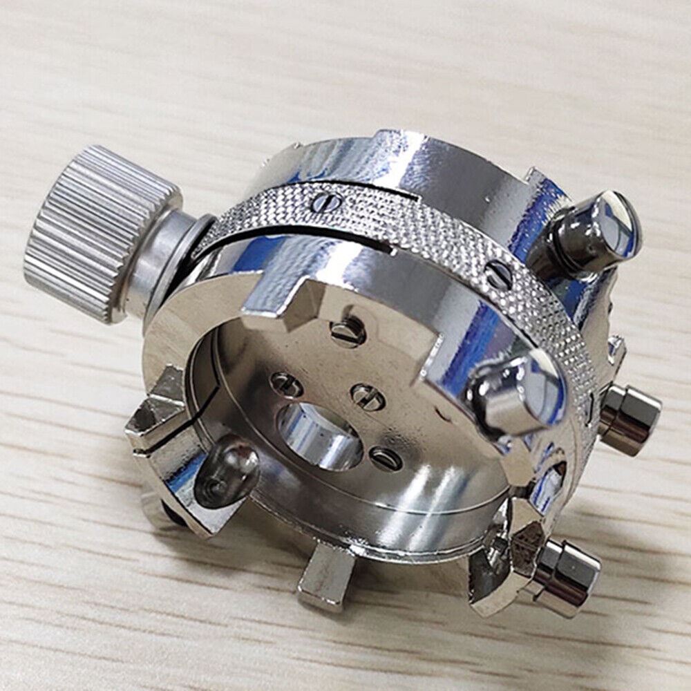 Durable China-made movement holder for ETA 7750 4030 watch repair, secure accessory for precise maintenance