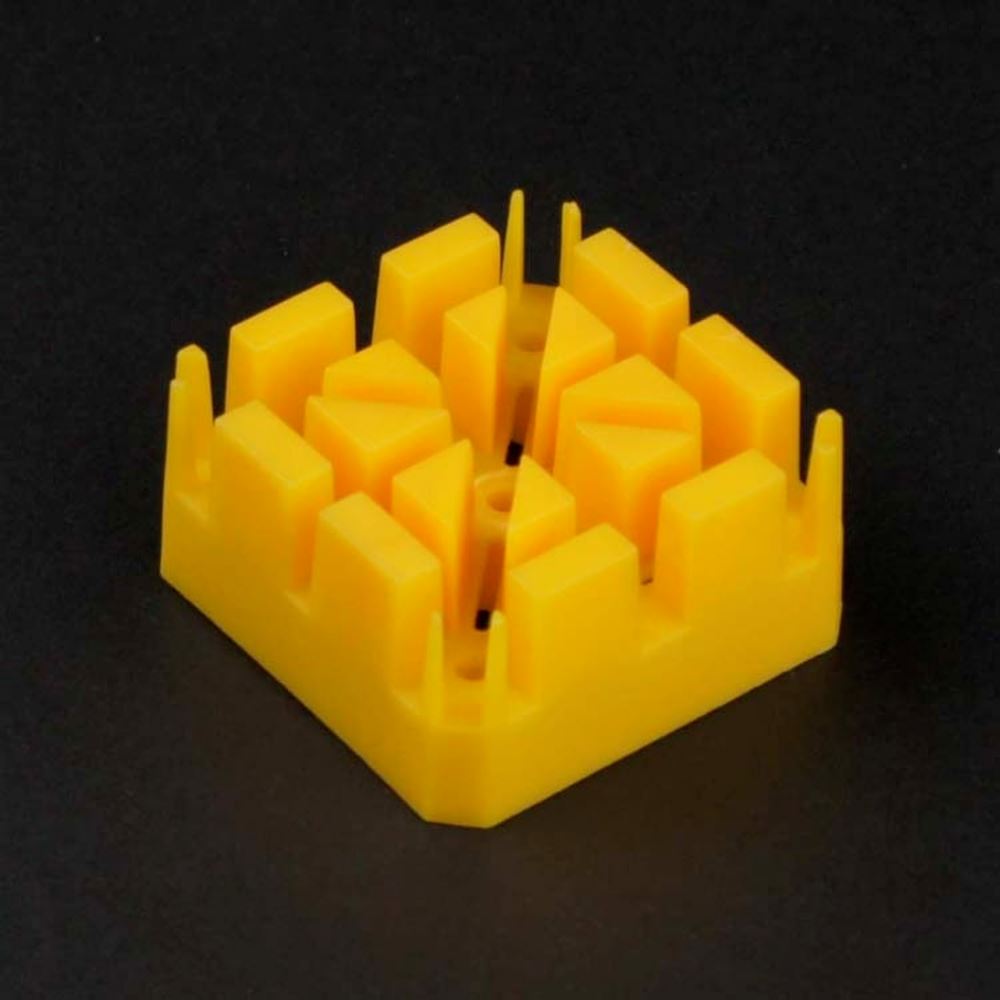 Watch band bracelet holder with strap pins remover for precise watch repair and maintenance tasks.