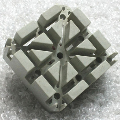 Watch band bracelet holder with strap pin remover, essential for precise watch repair and maintenance.