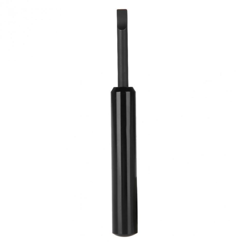 Durable watch back case remover tool for battery replacement, ideal for precise snap repairs.