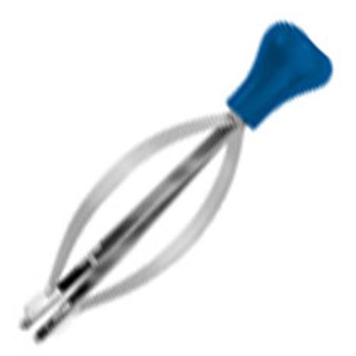 Bergeon 30638-3 watch hand remover for 3rd wheel and chronograph, precise watchmaking tool.