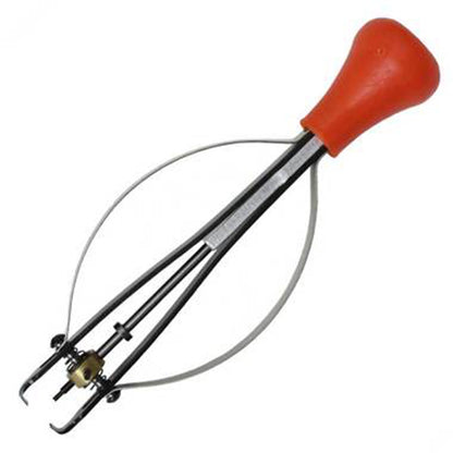 Bergeon 30671-7 watch hand remover tool for curved dials, precise and durable watch accessory