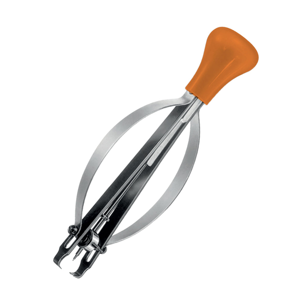 Bergeon 30671-7 watch hand remover tool for curved dials, precise and durable watch accessory