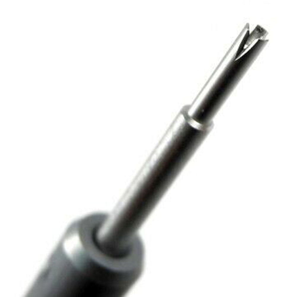 Bergeon 31081-NOV26 NOVODIAC� shock spring screwdriver for precise watch accessory repairs
