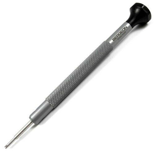 Bergeon 31081-NOV26 NOVODIAC� shock spring screwdriver for precise watch accessory repairs