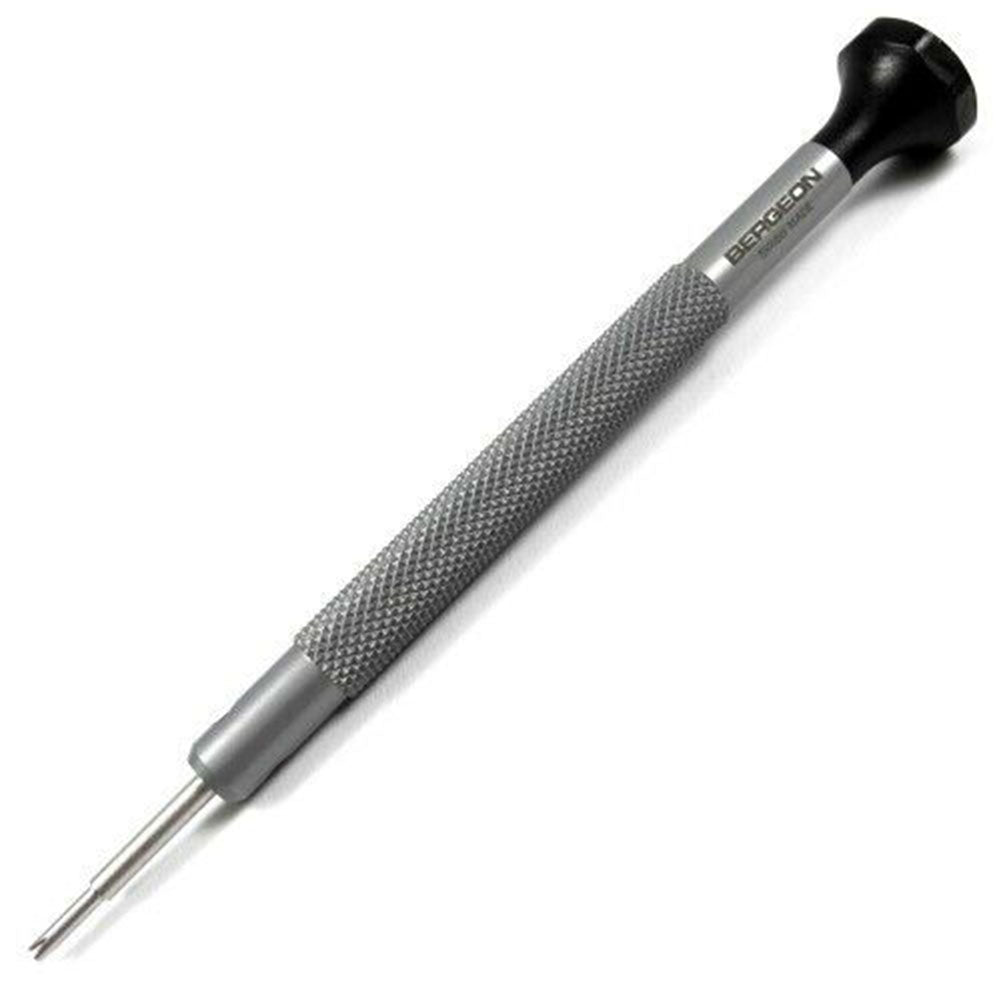 Bergeon 31081-NOV26 NOVODIAC� shock spring screwdriver for precise watch repair tasks