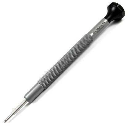 Bergeon 31081-NOV26 NOVODIAC� shock spring screwdriver for precise watch repair tasks
