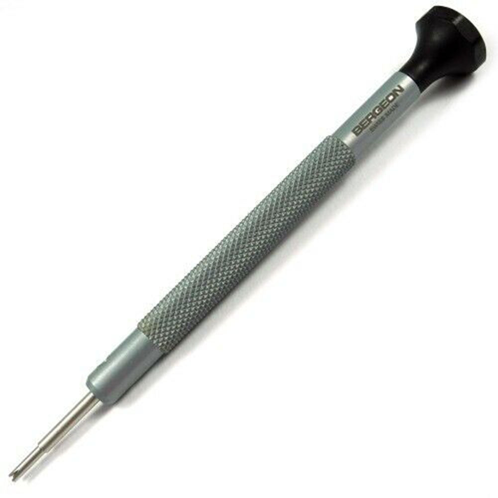 Bergeon 31081-NOV28 NOVODIAC� shock spring screwdriver for precise watch repair tasks