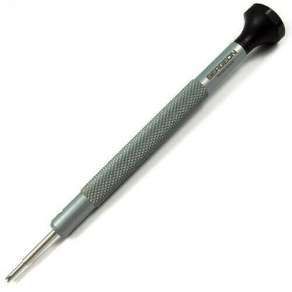 Bergeon 31081-NOV28 NOVODIAC� shock spring screwdriver for precise watch repair tasks