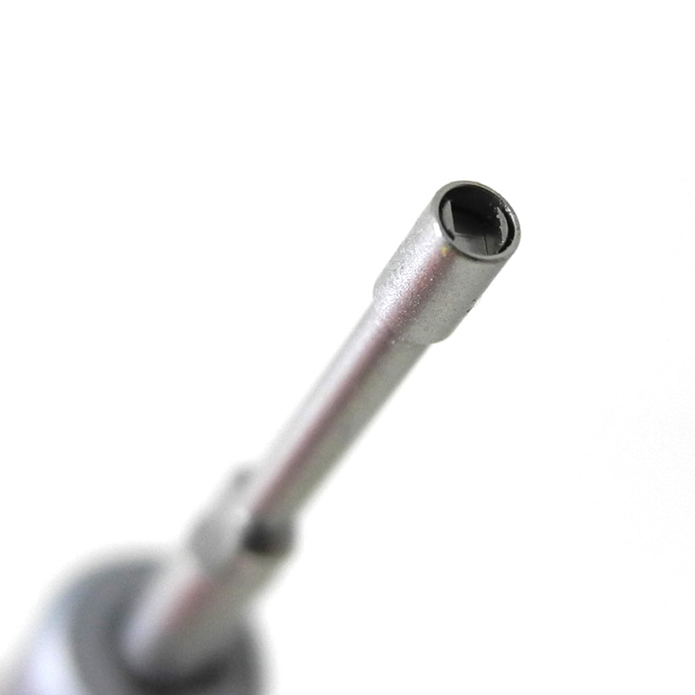 Bergeon 31081-TETC precision screwdriver for ETACHRON pitons adjustment, ideal for watchmakers.