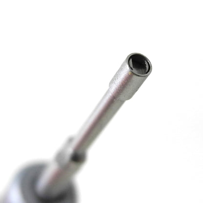 Bergeon 31081-TETC precision screwdriver for ETACHRON pitons adjustment, ideal for watchmakers.