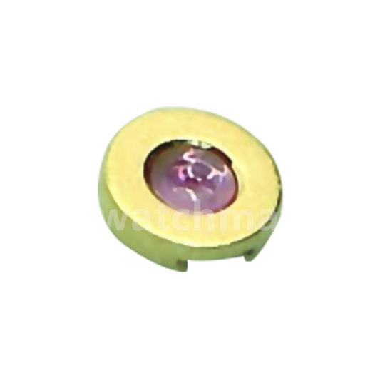 Genuine 3135-0913 shock absorber escape wheel for Rolex 3130 and 3135 movements, precision watch accessory.
