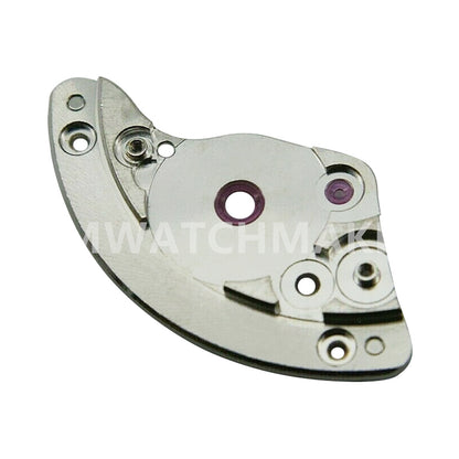 Generic Watch Parts 3135-110 train wheel bridge replacement showcasing precise fit for 3135 movement components.
