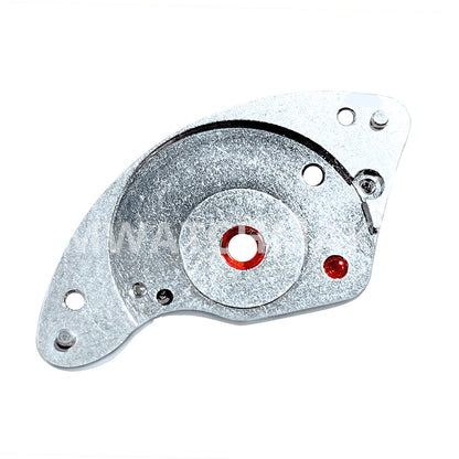 Swiss Made Genuine 3135-105 Barrel Bridge by Generic, compatible with 3130, 3135, 3186 watch movements for repair.