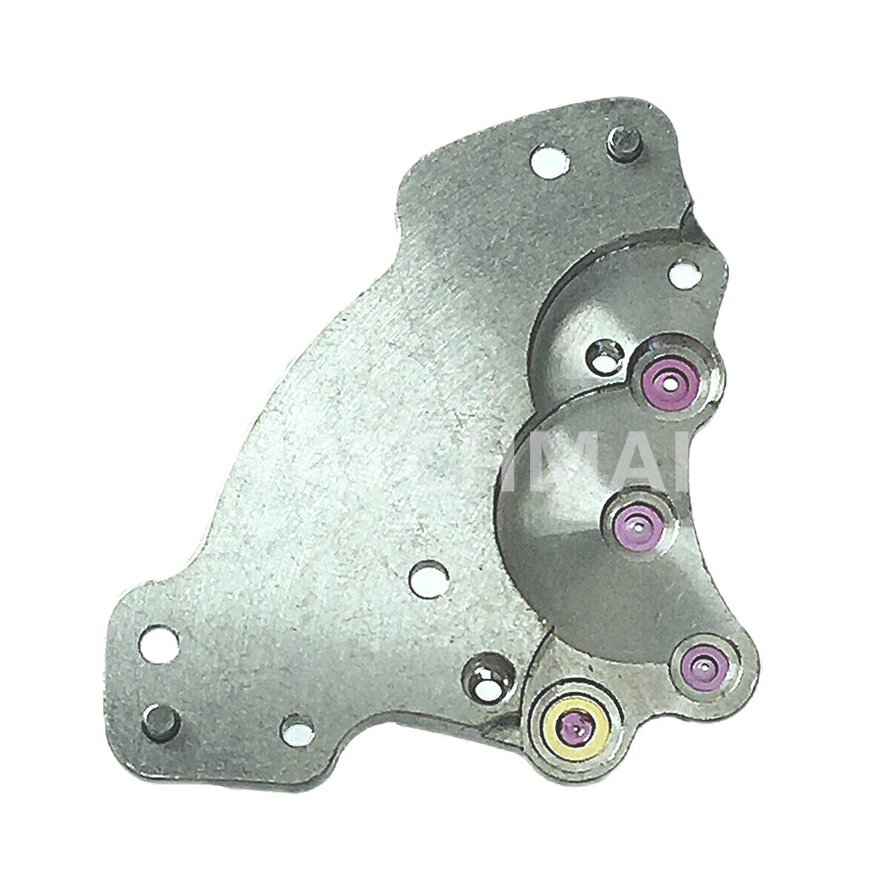 Swiss Made 3135-110 train wheel bridge by Generic for 3130, 3135, 3186 watch movements, precise fit.