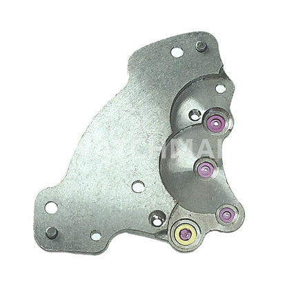 Swiss Made 3135-110 train wheel bridge by Generic for 3130, 3135, 3186 watch movements, precise fit.