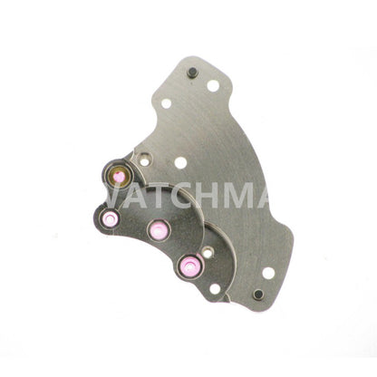 Swiss Made Genuine 3135-110 train wheel bridge for 3130, 3135, 3186 watch movements by Generic.
