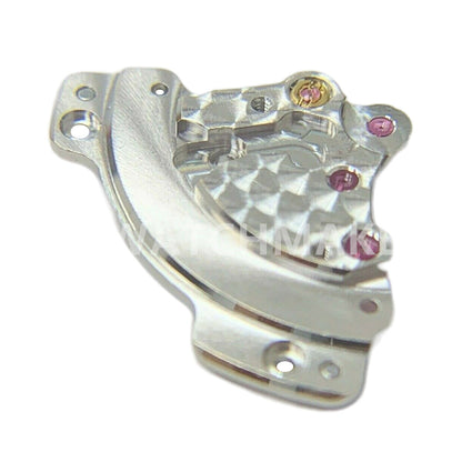 Swiss Made Genuine 3135-110 train wheel bridge for 3130, 3135, 3186 watch movements by Generic.