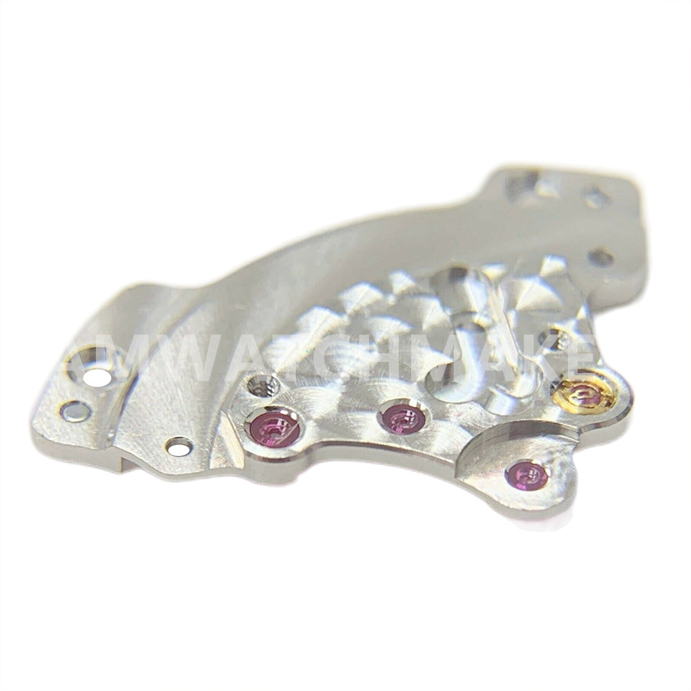 Swiss Made Genuine 3135-110 train wheel bridge for 3130, 3135, 3186 watch movements by Generic.